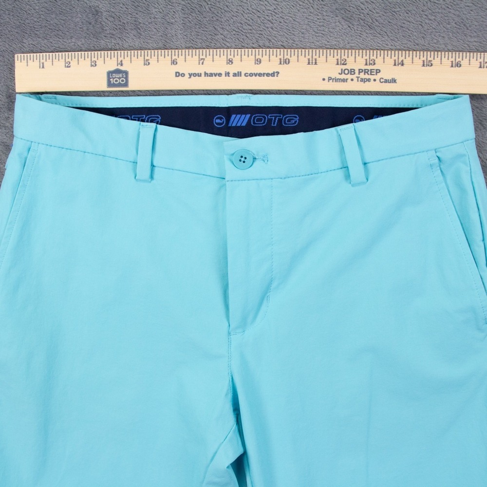 Vineyard Vines On The Go Pants Mens 33x27 Performance Stretch Golf Casual Chinos - Picture 9 of 13